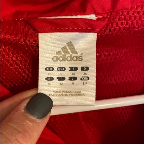 Adidas Wind Breaker - Picture 2 of 4